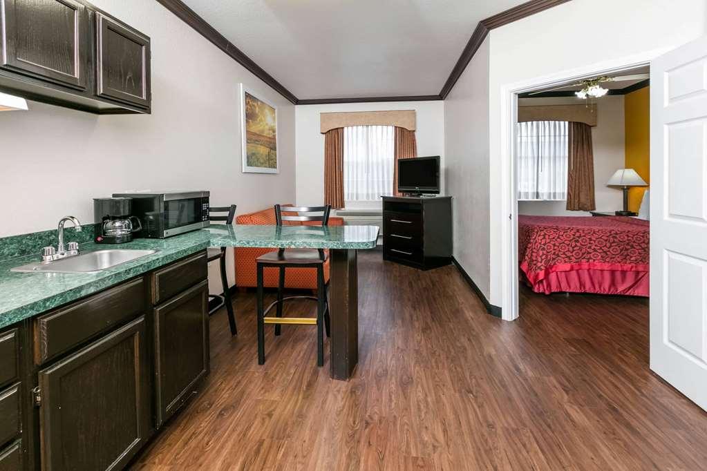 Days Inn & Suites By Wyndham Dfw Airport South-Euless Camera foto