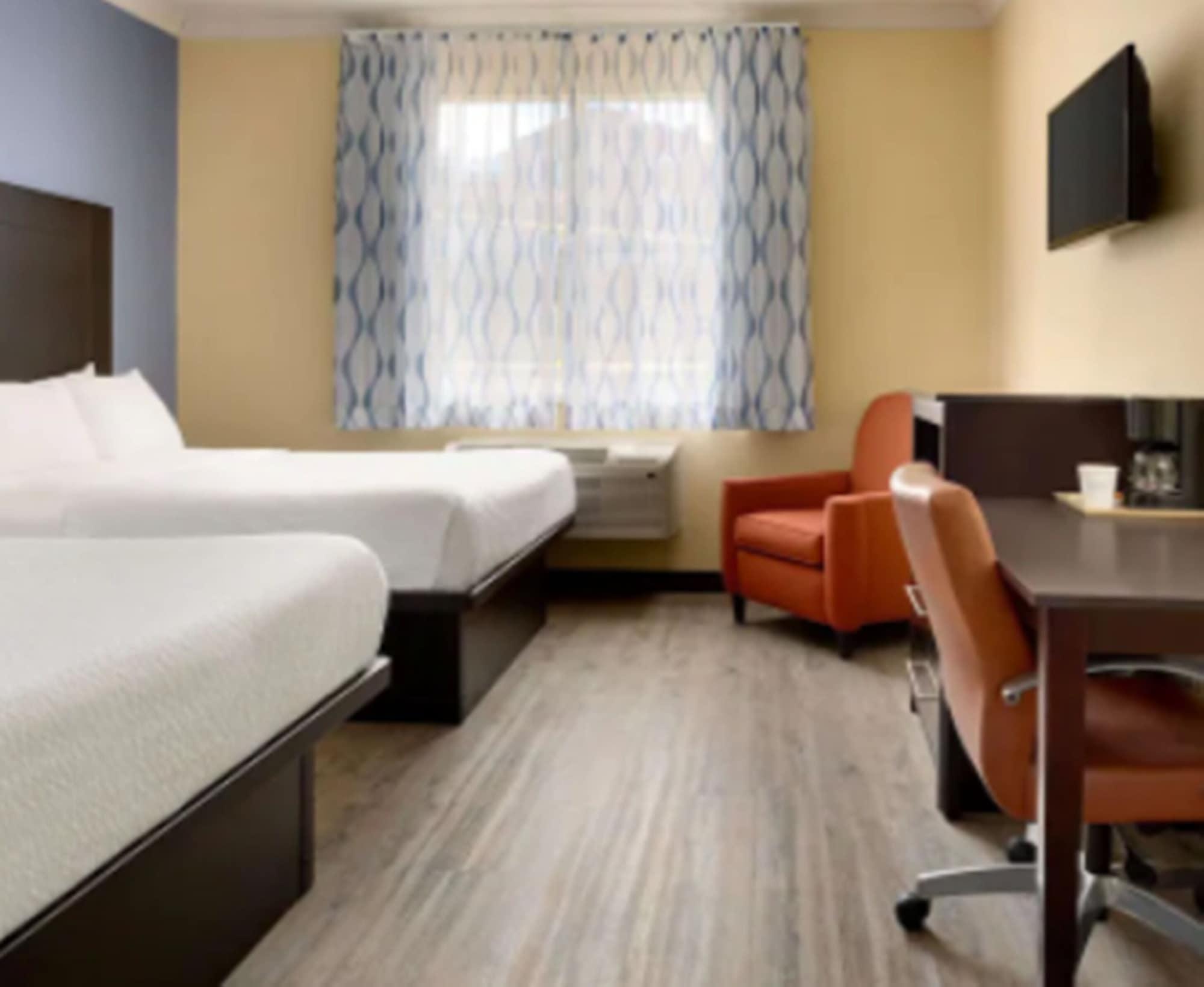 Days Inn & Suites By Wyndham Dfw Airport South-Euless Esterno foto